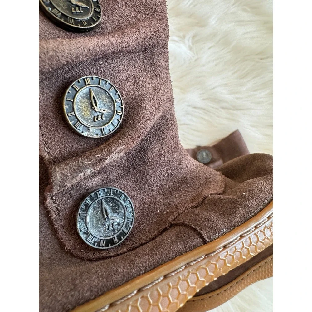 Livie and Luca brown boots size 9‎